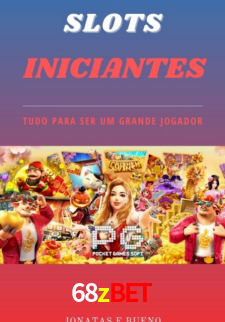 Interface do App 68zbet